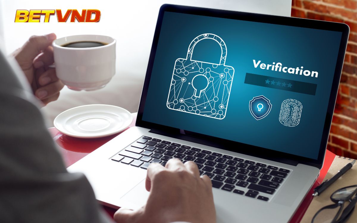 Đổi mật khẩu BETVND là biện pháp bảo vệ thông tin cá nhân  được an toàn